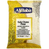 Mąka z Ciecierzyca brązowa Ali baba 1 kg(kala chana flour)