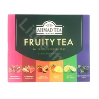 Fruity Tea Selection Ahmad Tea 60 teabags