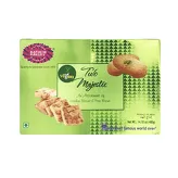 Two Majestic Biscuit Cashew and Pista Karachi Bakery 400g
