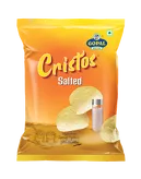 Chipsy ziemniaczane solone Cristos Salted Gopal 135g