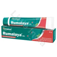 Żel na bóle mięśniowo-stawowe Rumalaya Himalaya 30g
