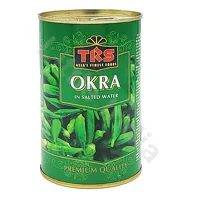 Canned Lady Fingers TRS, 400g