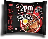 Korean Ramen Noodles 2PM 100g
