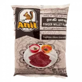 Mąka z prosa palcowego Ragi Finger Millet Flour Anil 1kg