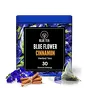 Herbata ziołowa z klitorii ternateńskiej z cynamonem Blue Tea 15 torebek