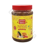 Mango Chutney Little India 900g
