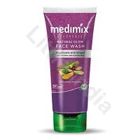 Żel do mycia twarzy z imbirem rozświetlający Medimix 100ml