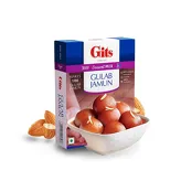 Gulab Jamun Instant Mix (Indian sweets)  200/500g Gits