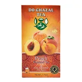 Herbata owocowa ekspresowa brzoskwinia Do Ghazal 25 torebek