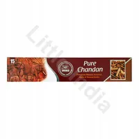 Pure Chandan Incense Sticks Heera 15g