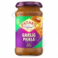 Marynowany Czosnek Garlic Pickle PATAK'S 300g