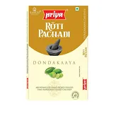Chutney z tindorą Ivy Gourd Roti Pachadi Priya 100g