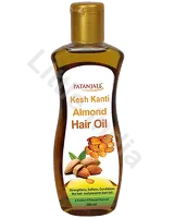 Kesh Kanti Almond Hair Oil Patanjali 200ml