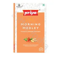 Chutney pomidorowo imbirowy Morning Medley Priya 100g