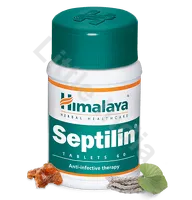 Septilin odporność Himalaya 60 tabletek