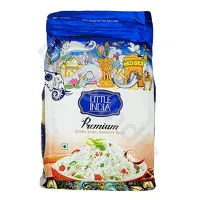 Basmati Rice Extra Long Premium Little India 1kg 