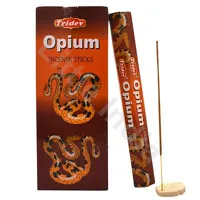 Kadzidełka o zapachu Opium Tridev 20g