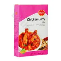 Mieszanka przypraw Chicken Curry Mix Pran 100g
