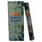 Kadzidełka o zapachu białej szałwi White Sage Incense Sticks Tridev 20g