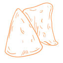 Chips, crisps, nachos