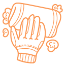 Laundry and cleaning accessories