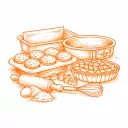 Blachy i formy do pieczenia