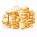 Koncentraty warzywne