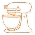 Kitchen ware