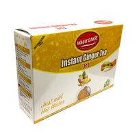 Herbata instant z imbiremI nstant Ginger Tea Wagh Bakri 10 saszetek