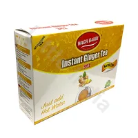 Instant Ginger Tea Premix 10 sachets Wagh Bakri