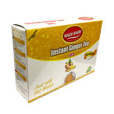 Instant Ginger Tea Premix 10 sachets Wagh Bakri