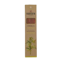 Kadzidełka Waniliowe Vanilla Sattva 30g