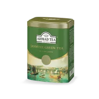 Jasmine Green Tea tin Ahmad Tea 100g