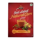 Red Label Natural Care Tea with spices 250g Brooke Bond