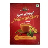 Red Label Natural Care Tea with spices Brooke Bond 250g