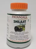 Patanjali Shilajit Cap 60 pcs