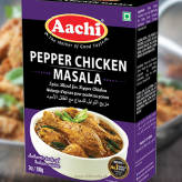 Pepper chicken Masala 200G Aachi