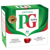 The Original PG Tips 160 Bags