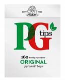 Herbata czarna angielska PG Tips 160 piramidek 