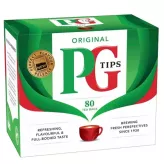 Herbata czarna angielska PG Tips 80 torebek