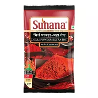 Przyprawa super ostre Chilli mielone Suhana 1kg