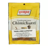 Mieszanka przypraw Chimichurri Yuspe 50g