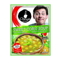 Sopa instantánea de maíz dulce Ching's Secret 55g