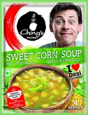 Sweet Corn Instant Soup Ching's Secret 55g 