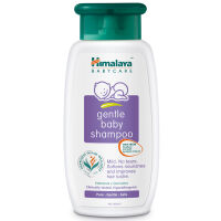 Delikatny szampon do włosów dla dzieci Gentle Baby Shampoo Himalaya 100ml