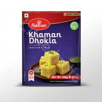 Haldiram's Khaman Dhokla instant mix 180g
