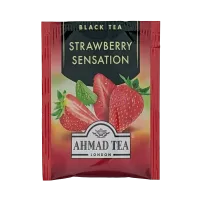 Herbata owocowa Strawberry Sensation Ahmad Tea 2g