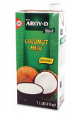 Aroy-D Coconut milk 12 L (12szt x 1L)