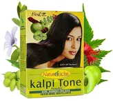 Kalpi Tone- Ziołowa maseczka do włosów 100g Hesh