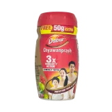 Herbal dietary supplement Chyawanprash 3x Dabur 500g